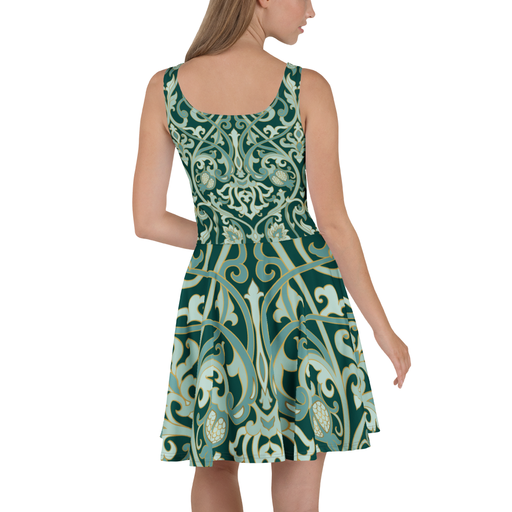 KLAW Skater Dress