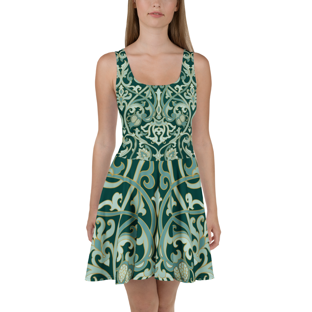 KLAW Skater Dress