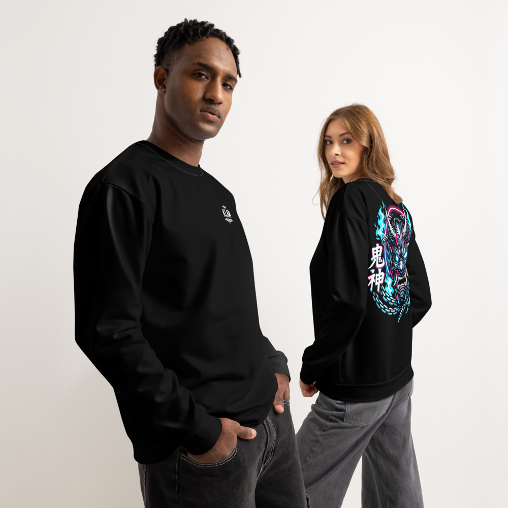 KLAW Chain Oni Sweatshirt