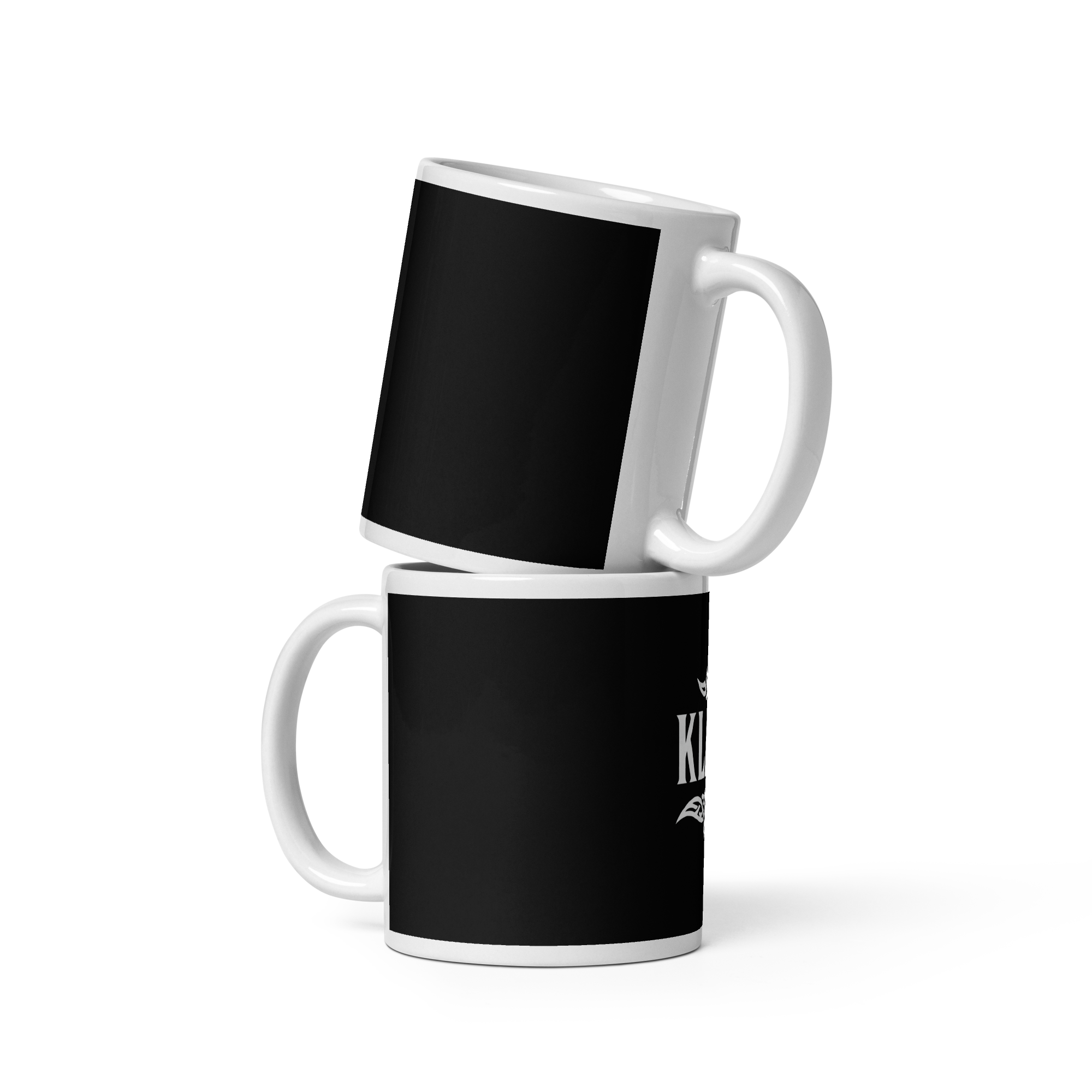 KLAW Glossy Mug